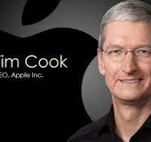 Tim Cook
